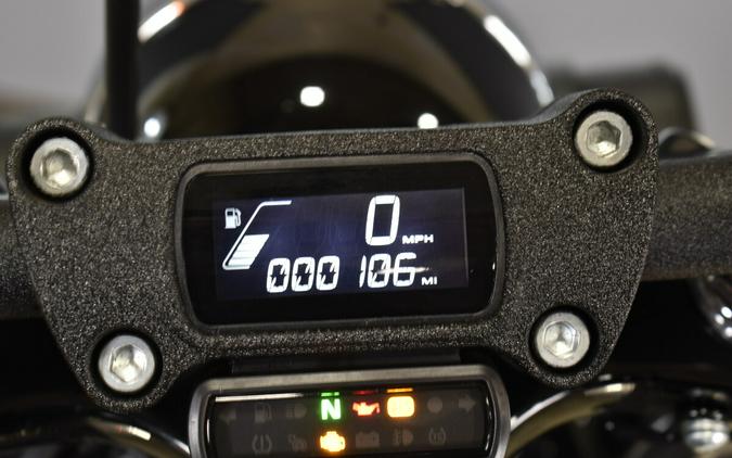 2024 Harley-Davidson Street Bob 114