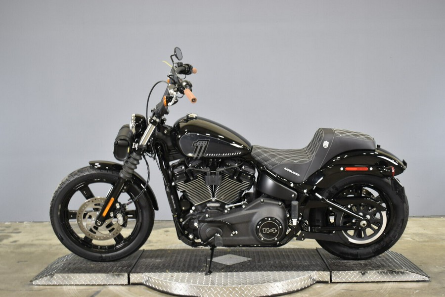 2024 Harley-Davidson Street Bob 114
