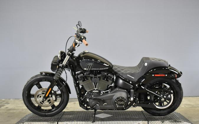 2024 Harley-Davidson Street Bob 114