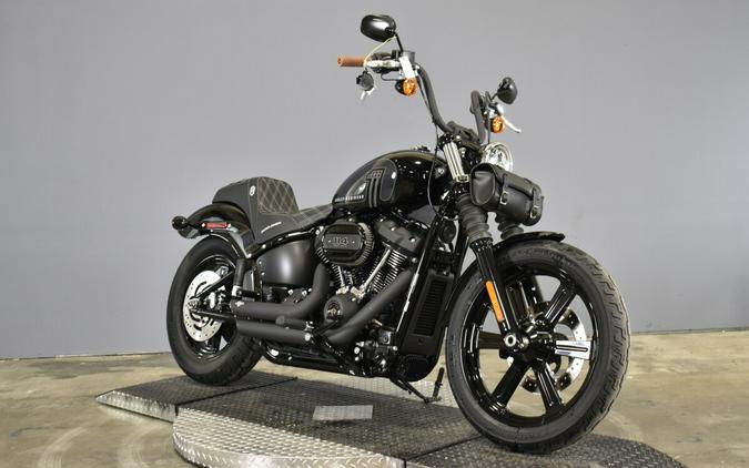 2024 Harley-Davidson Street Bob 114