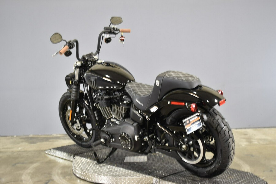 2024 Harley-Davidson Street Bob 114