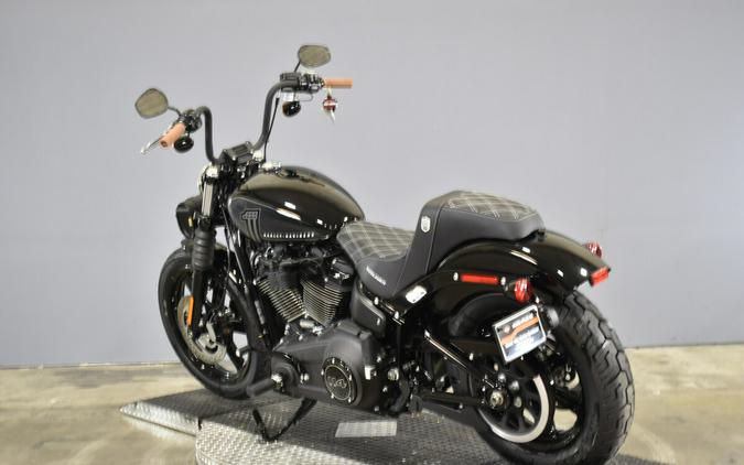 2024 Harley-Davidson Street Bob 114