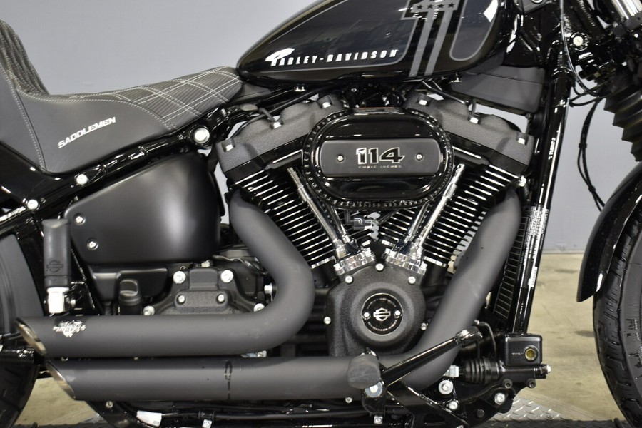 2024 Harley-Davidson Street Bob 114