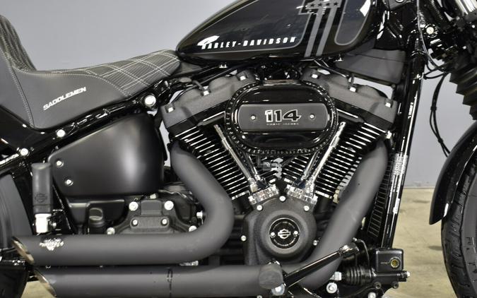 2024 Harley-Davidson Street Bob 114