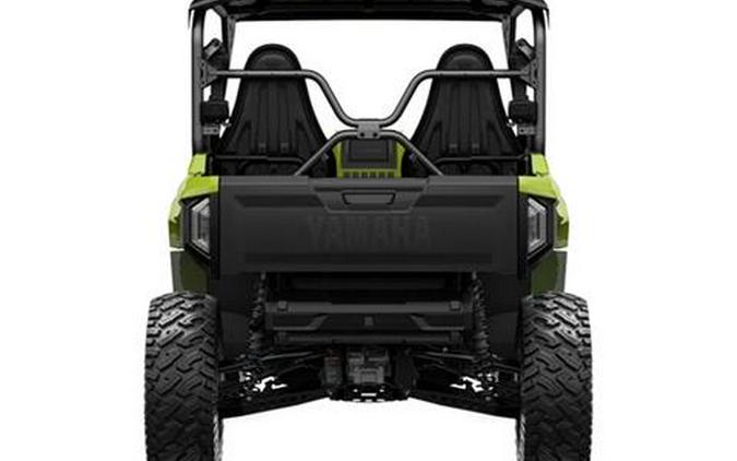 2026 Yamaha Wolverine RMAX2 1000 R-Spec