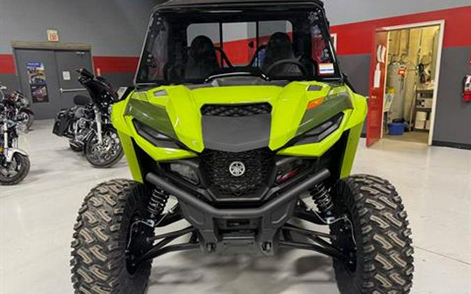 2026 Yamaha Wolverine RMAX2 1000 R-Spec