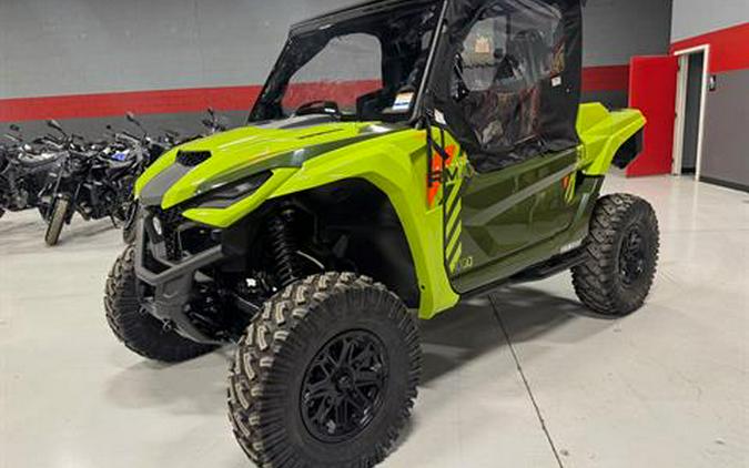 2026 Yamaha Wolverine RMAX2 1000 R-Spec