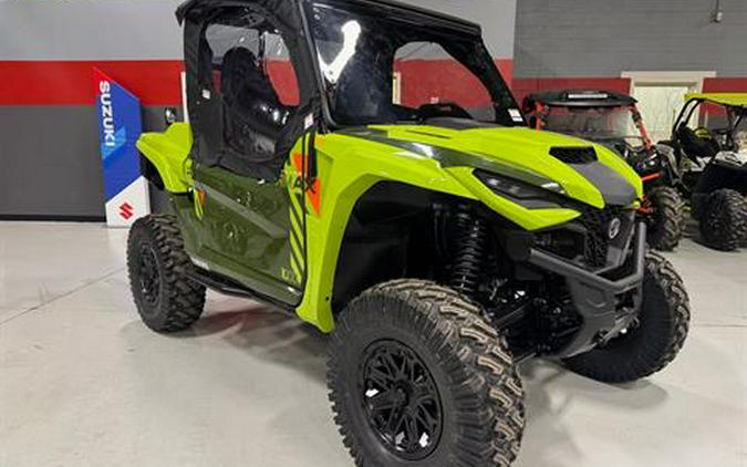 2026 Yamaha Wolverine RMAX2 1000 R-Spec