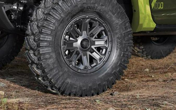 2026 Yamaha Wolverine RMAX2 1000 R-Spec