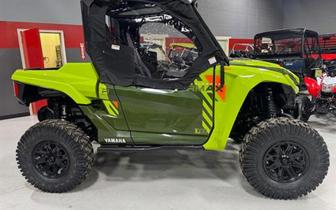 2026 Yamaha Wolverine RMAX2 1000 R-Spec