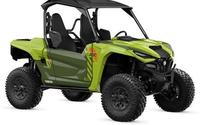 2026 Yamaha Wolverine RMAX2 1000 R-Spec