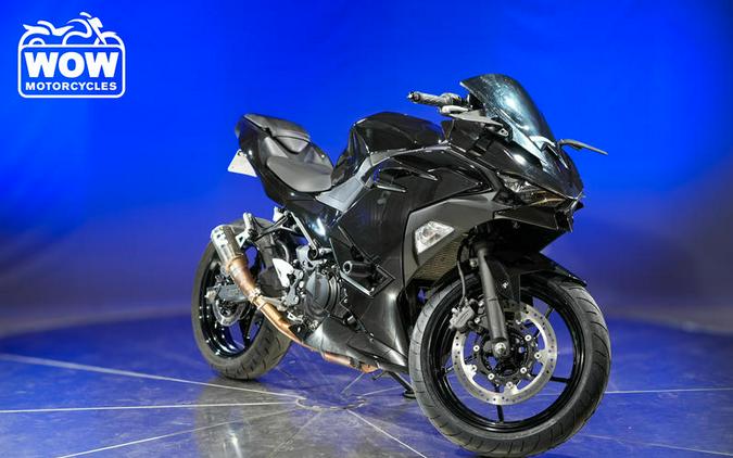 2024 Kawasaki EX500 NINJA EX 500