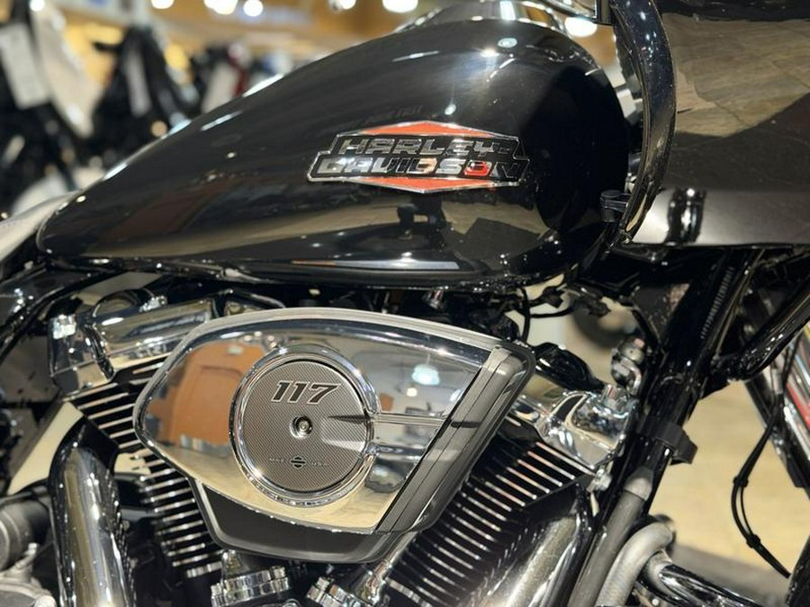 2026 Harley-Davidson® FLTRX - Road Glide®