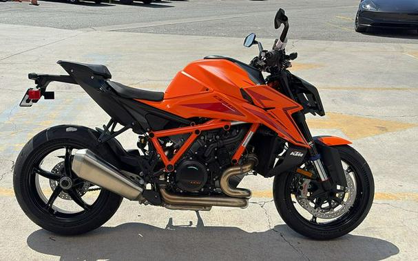 New 2026 KTM 1390 SUPER DUKE R EVO