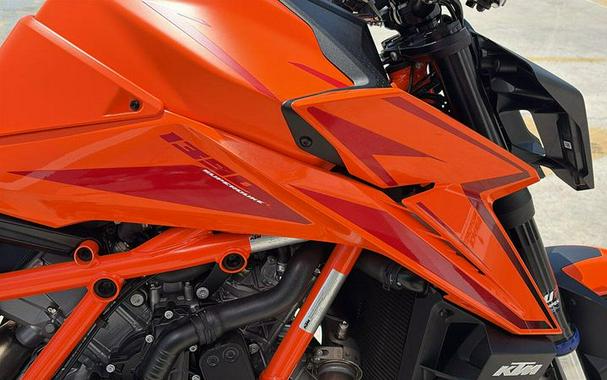 New 2026 KTM 1390 SUPER DUKE R EVO