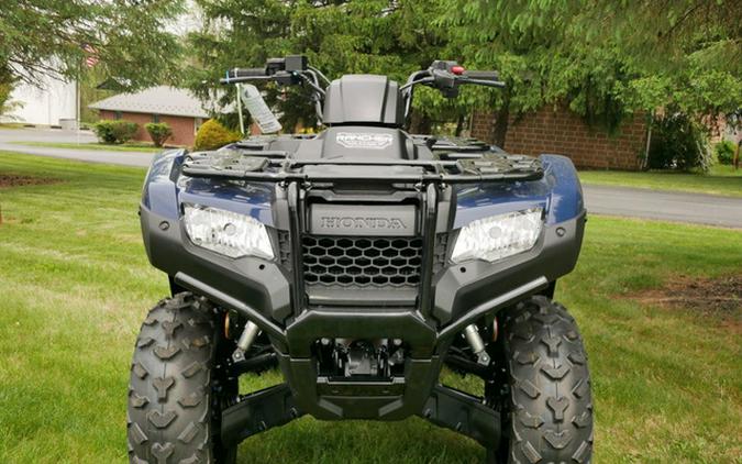 2026 Honda FourTrax Rancher 4X4 Automatic DCT IRS EPS