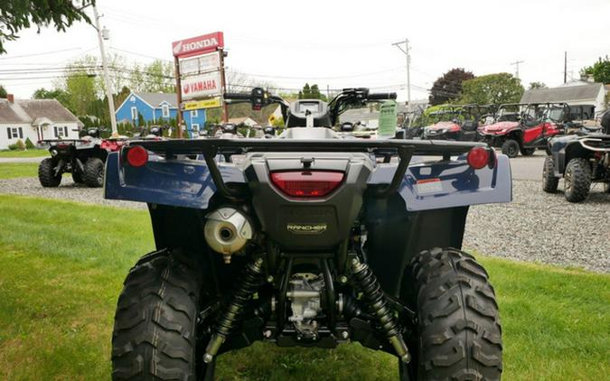 2026 Honda FourTrax Rancher 4X4 Automatic DCT IRS EPS