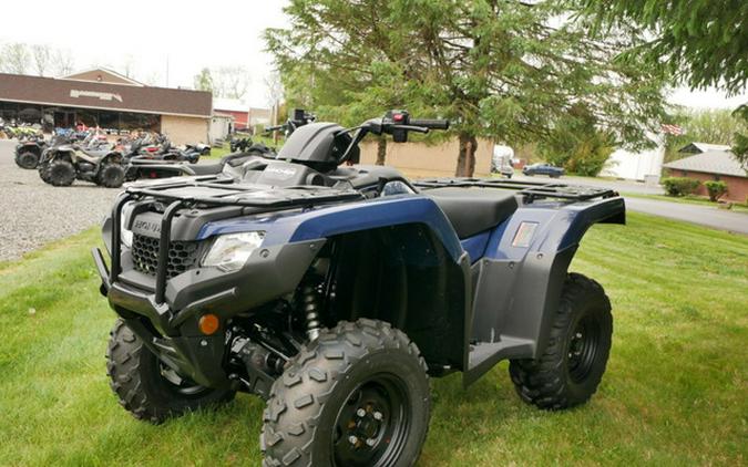 2026 Honda FourTrax Rancher 4X4 Automatic DCT IRS EPS