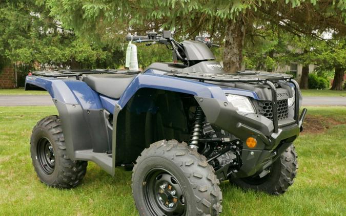 2026 Honda FourTrax Rancher 4X4 Automatic DCT IRS EPS