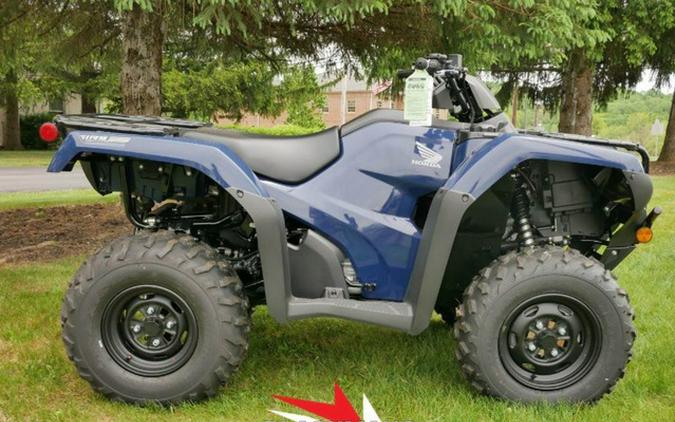 2026 Honda FourTrax Rancher 4X4 Automatic DCT IRS EPS