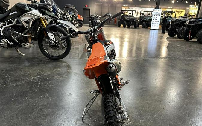 2025 KTM 50 SX