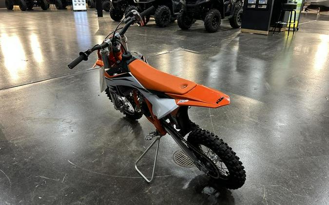 2025 KTM 50 SX