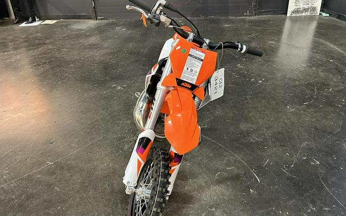 2025 KTM 50 SX