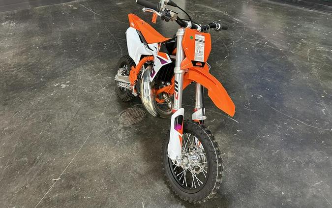 2025 KTM 50 SX