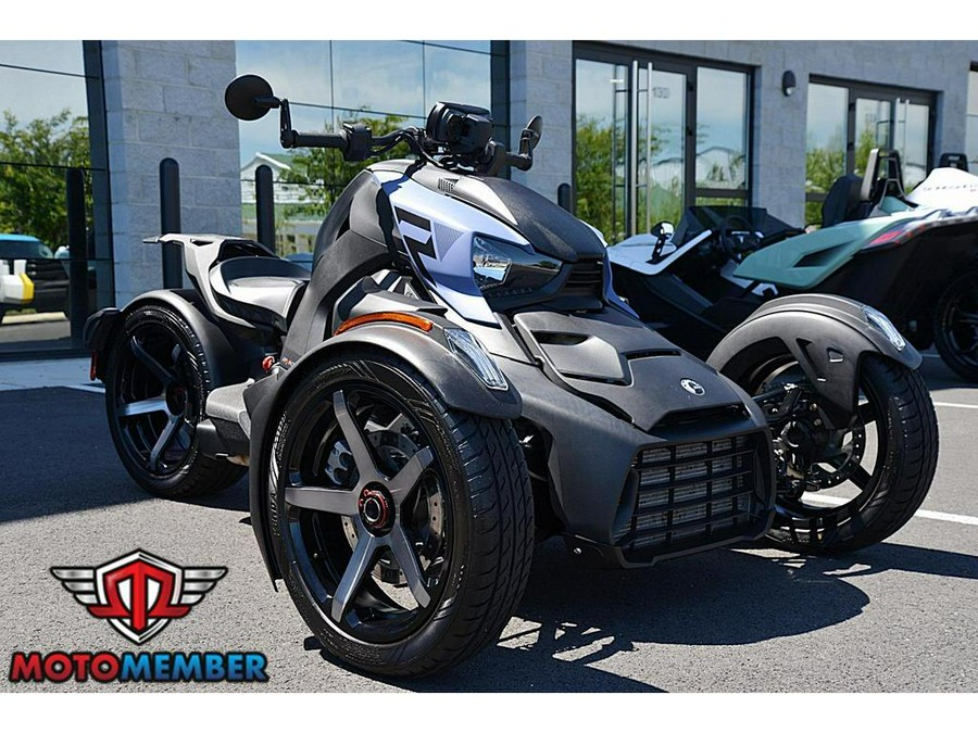 2024 Can-Am Ryker Sport Rotax 900 ACE Exclusive Panel Kits