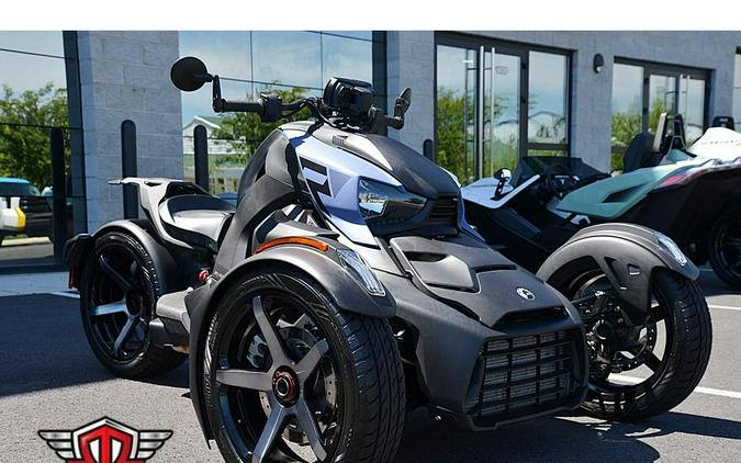 2024 Can-Am Ryker Sport Rotax 900 ACE Exclusive Panel Kits