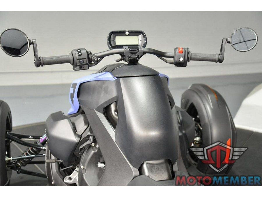 2024 Can-Am Ryker Sport Rotax 900 ACE Exclusive Panel Kits