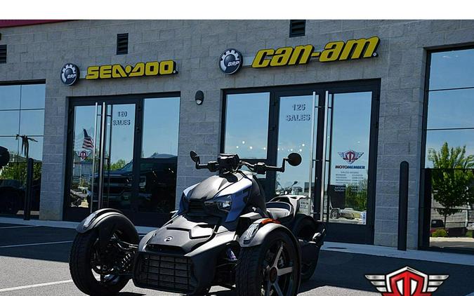 2024 Can-Am Ryker Sport Rotax 900 ACE Exclusive Panel Kits