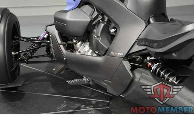 2024 Can-Am Ryker Sport Rotax 900 ACE Exclusive Panel Kits