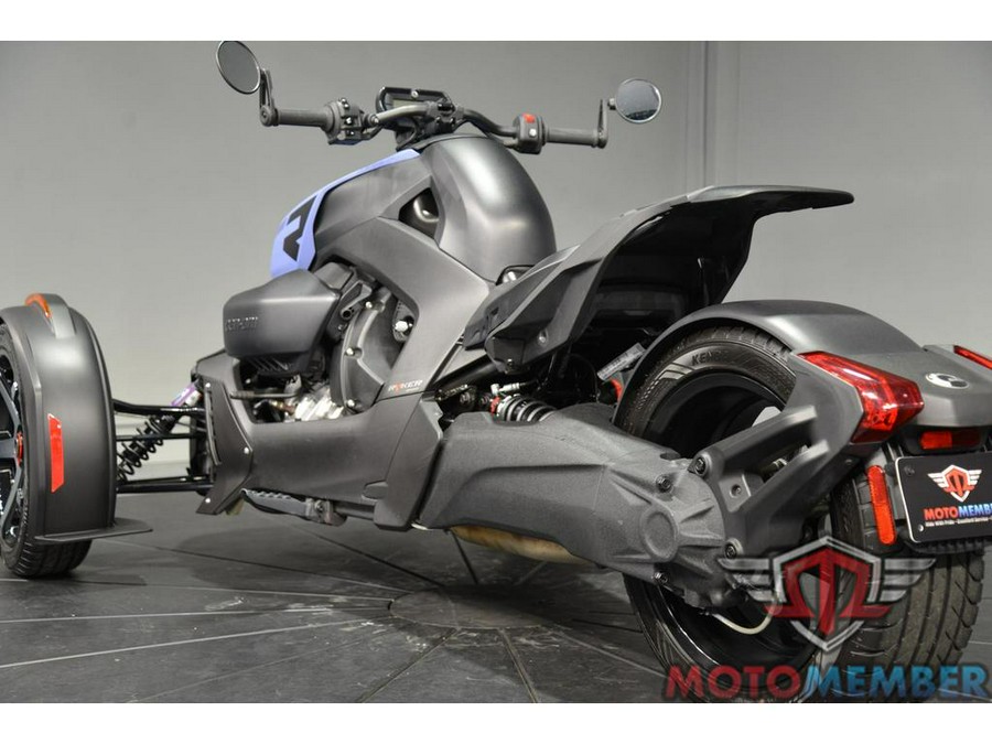 2024 Can-Am Ryker Sport Rotax 900 ACE Exclusive Panel Kits