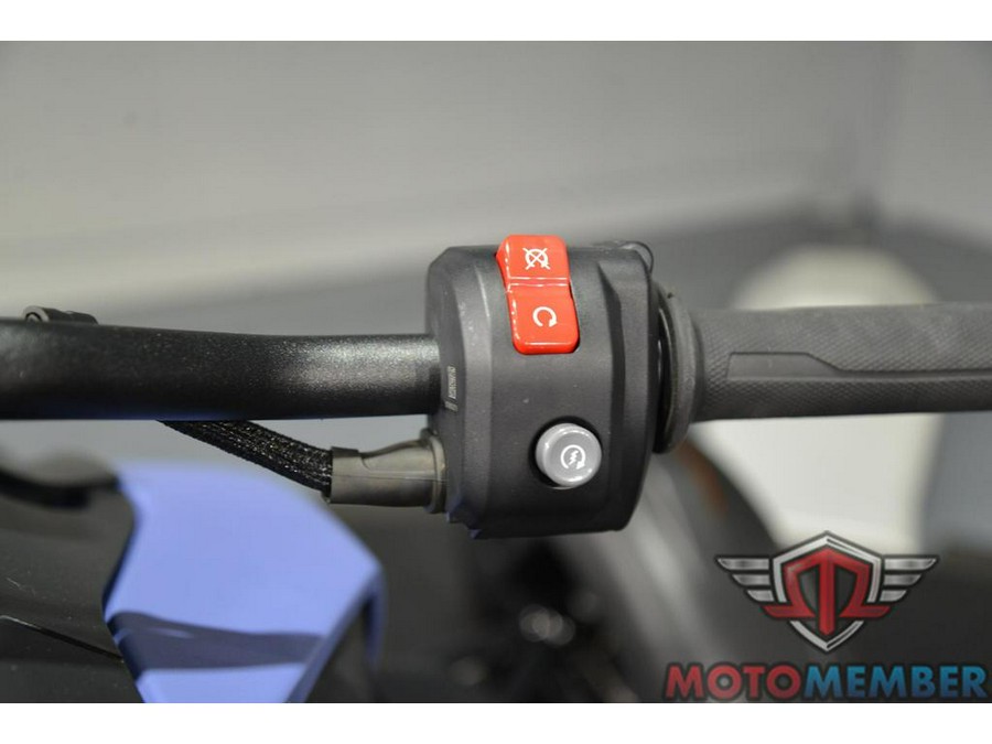 2024 Can-Am Ryker Sport Rotax 900 ACE Exclusive Panel Kits