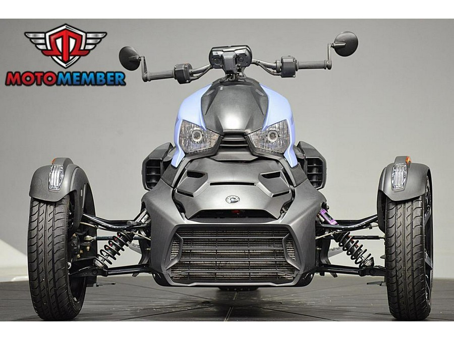 2024 Can-Am Ryker Sport Rotax 900 ACE Exclusive Panel Kits