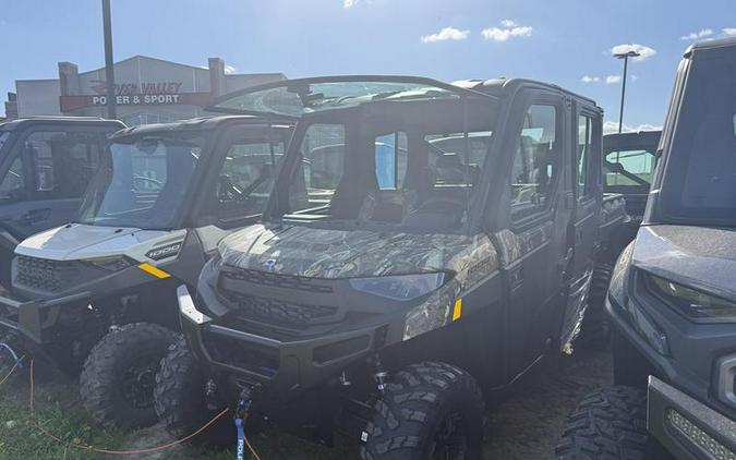 2026 Polaris® Ranger Crew XP 1000 NorthStar Edition Premium Polaris Pursuit Camo