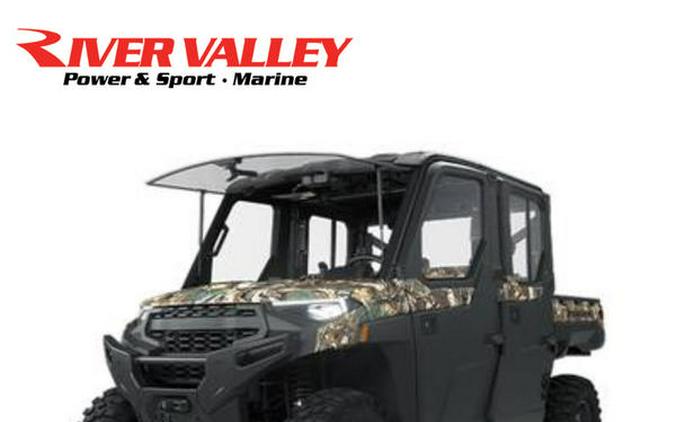 2026 Polaris® Ranger Crew XP 1000 NorthStar Edition Premium Polaris Pursuit Camo