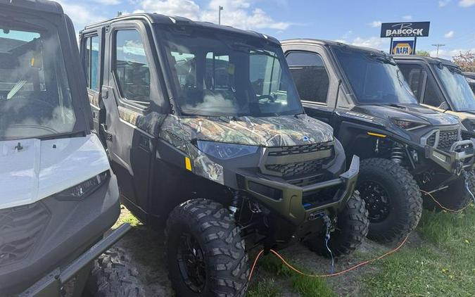2026 Polaris® Ranger Crew XP 1000 NorthStar Edition Premium Polaris Pursuit Camo