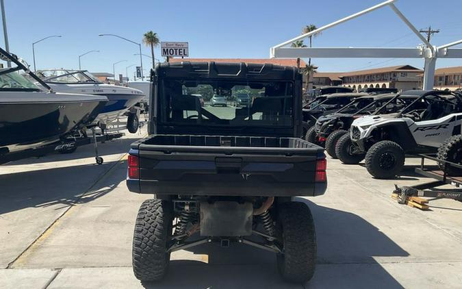 2021 Polaris Ranger Crew XP 1000 NorthStar Edition Ultimate