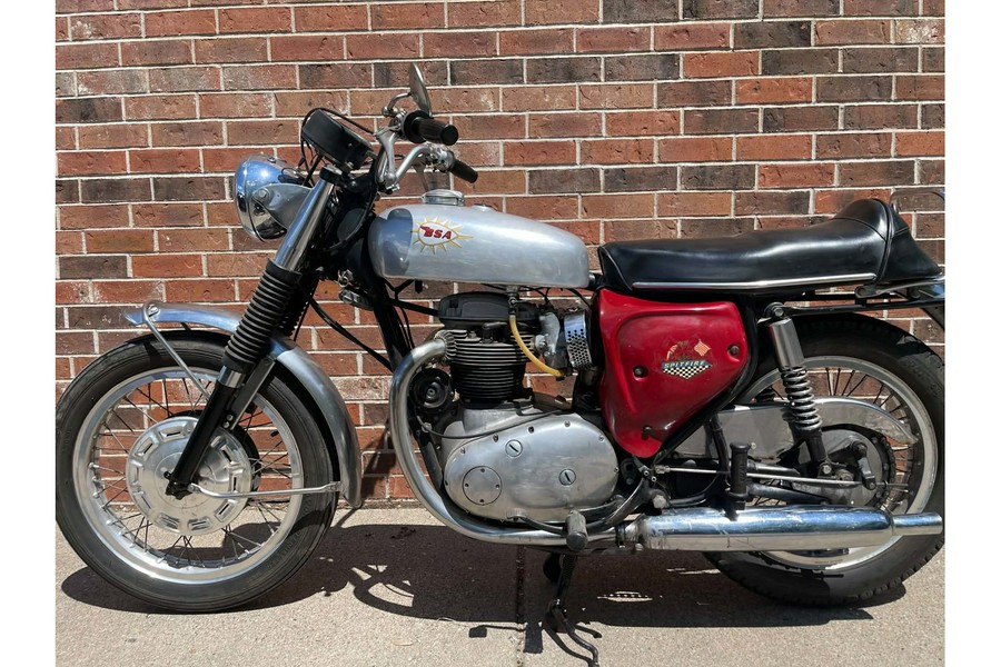 1968 BSA SPITFIRE MKIV
