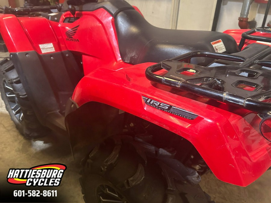 2022 Honda FourTrax Foreman Rubicon 4x4 Automatic DCT