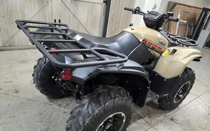 2027 Yamaha Kodiak 700 EPS XT-R