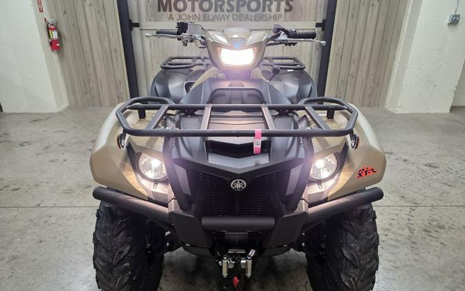 2027 Yamaha Kodiak 700 EPS XT-R