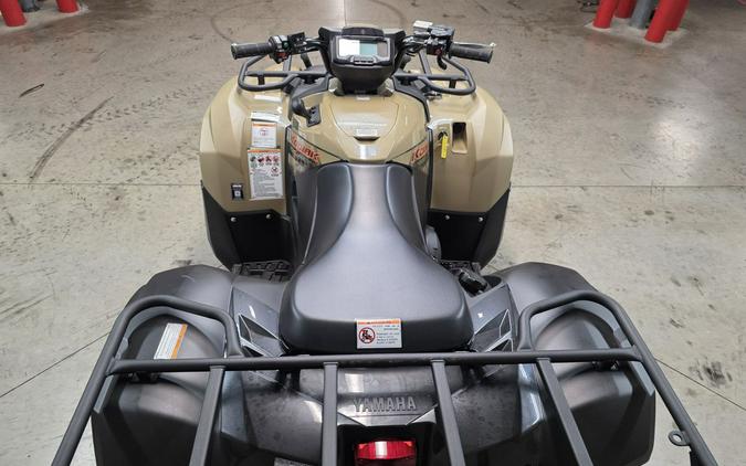 2027 Yamaha Kodiak 700 EPS XT-R