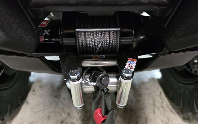 2027 Yamaha Kodiak 700 EPS XT-R