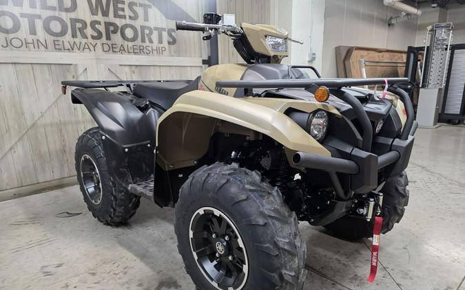 2027 Yamaha Kodiak 700 EPS XT-R