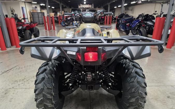 2027 Yamaha Kodiak 700 EPS XT-R