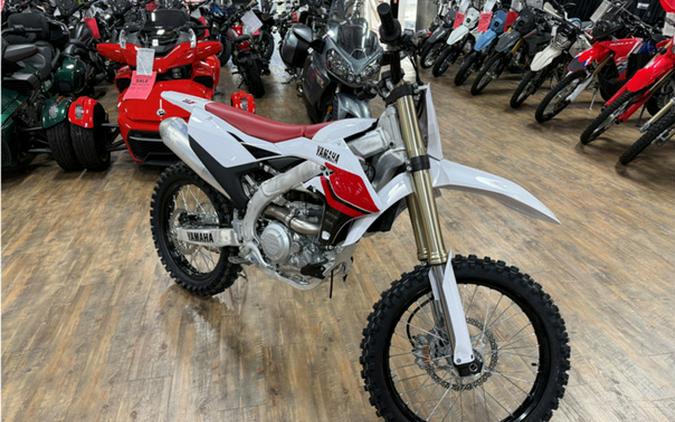 2026 Yamaha YZ 450F 70th Anniversary Edition