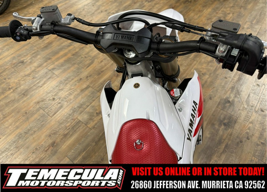 2026 Yamaha YZ 450F 70th Anniversary Edition